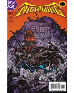 Nightwing (1996) #  70 (8.0-VF)
