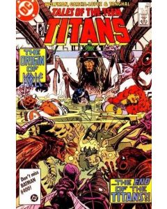 New Teen Titans (1980) #  70 (6.0-FN) Tales of the Teen Titans