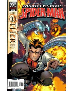 Marvel Knights Spider-Man (2004) #  22 Cover B (8.0-VF) The Other, FINAL ISSUE