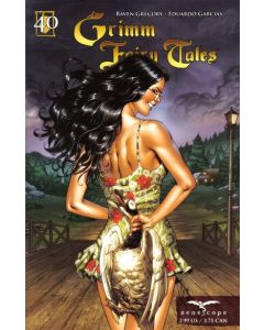 Grimm Fairy Tales (2005) #  40 Cover B (6.0-FN)