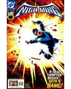 Nightwing (1996) #  71 (7.0-FVF)