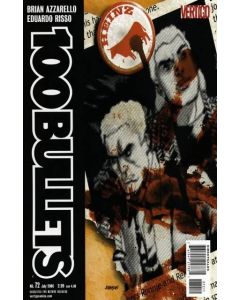100 Bullets (1999) #  72 (6.0-FN)