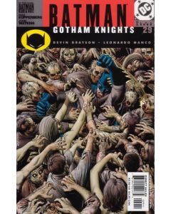 Batman Gotham Knights (2000) #  29 (6.0-FN)