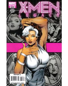 X-Men Legacy (2008) # 225 Cover B (9.0-VFNM) Rogue and Gambit 1:10