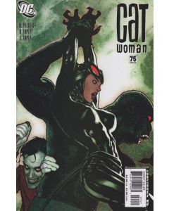 Catwoman (2002) #  75 (8.0-VF) Joker
