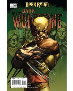 Dark Wolverine (2009) #  75 Cover A (8.0-VF) Dark Reign