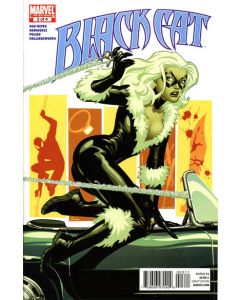 Amazing Spider-Man Presents Black Cat (2010) #   3 (7.0-FVF)