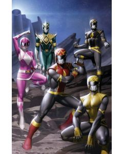 Mighty Morphin (2020) #   1 Cover J (8.0-VF) One per Store
