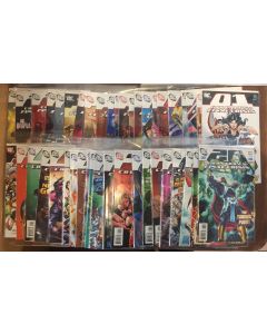 Countdown to Final Crisis (2007) #   1-51 (8.0-VF) COMPLETE SET