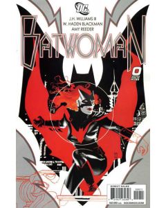 Batwoman (2011) #   0 (8.0-VF)