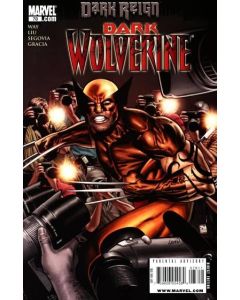 Dark Wolverine (2009) #  78 (7.0-FVF) Dark Reign