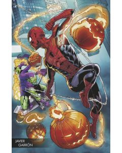 Amazing Spider-Man (2017) # 798 Garron Variant (8.0-VF) 1st Red Goblin
