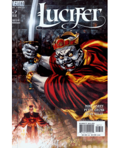 Lucifer (2000) #   7 (7.0-FVF)