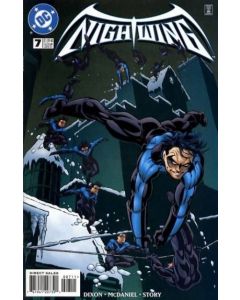 Nightwing (1996) #   7 (7.0-FVF)