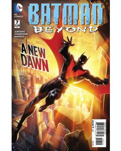Batman Beyond (2015) #   7 (6.0-FN)