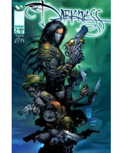 Darkness (1996) #   7 Cover A (8.0-VF)