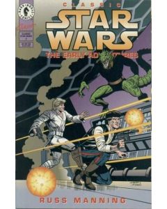 Classic Star Wars The Early Adventures (1994) #   7 (7.0-FVF)