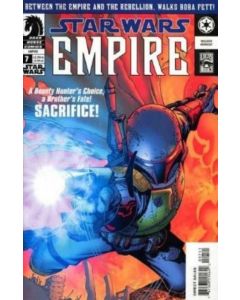 Star Wars Empire (2002) #   7 (8.0-VF) Boba Fett