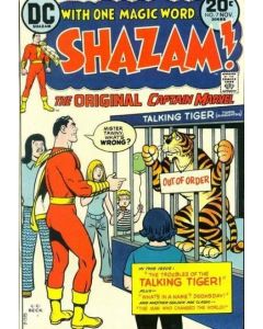 Shazam (1973) #   7 (7.0-FVF) Mr. Tawny