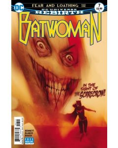 Batwoman (2017) #   7 (7.0-FVF)