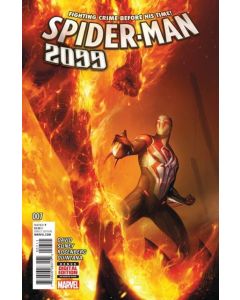 Spider-Man 2099 (2015) #   7 (9.0-VFNM) FIST