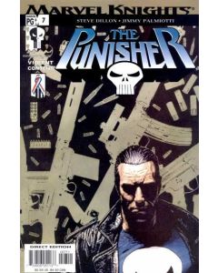 Punisher (2001) #   7 (9.0-VFNM)
