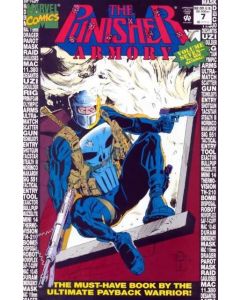 Punisher Armory (1990) # 7 (8.0-VF)