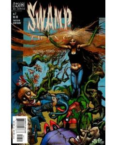 Swamp Thing (2000) #   7 (8.0-VF)