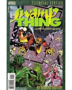 Essential Vertigo Swamp Thing (1996) #   7 (7.0-FVF) Etrigan