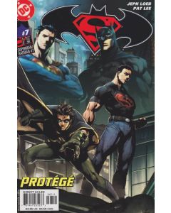 Superman Batman (2003) #   7 (9.0-VFNM) Superboy, Robin
