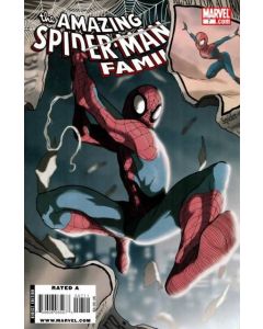 Amazing Spider-Man Family (2008) #   7 (7.0-FVF)