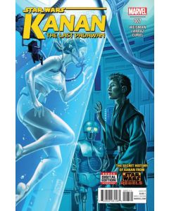 Star Wars Kanan (2015) #   7 (6.0-FN) the Last Padawan