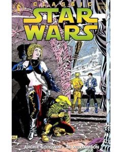 Classic Star Wars (1992) #   7 (6.0-FN) Dr. Arakkus, Silver Fyre