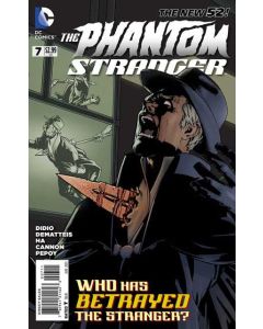 Phantom Stranger (2012) #   7 (9.0-VFNM)