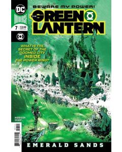 Green Lantern (2018) #   7 (9.0-VFNM)