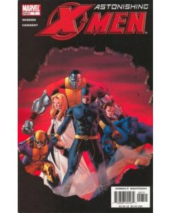 Astonishing X-Men (2004) #   7 (8.0-VF)