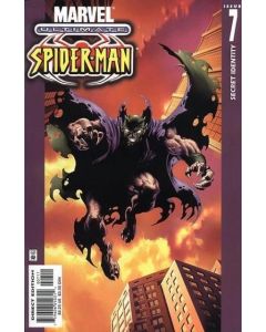 Ultimate Spider-Man (2000) #   7 (8.0-VF) Green Goblin