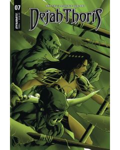 Dejah Thoris (2018) #   7 Cover A (9.2-NM)