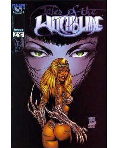 Tales of the Witchblade (1996) #   7 (8.0-VF)