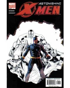 Astonishing X-Men (2004) #   7 2nd Print (9.0-VFNM) John Cassaday Variant