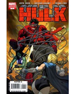 Hulk (2008) # 7 Cover B (7.0-FVF) Frank Cho cover