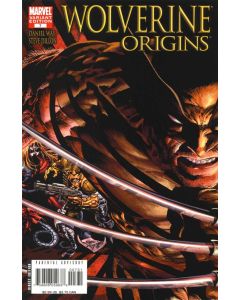 Wolverine Origins (2006) #   7 Cover C (8.0-VF) Omega Red, Deodato Jr. Variant