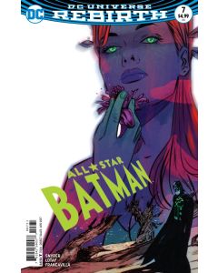 All Star Batman (2016) #   7 Cover C (9.0-VFNM) Poison Ivy