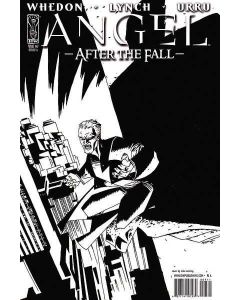 Angel After the Fall (2007) #   7 COVER RI-A (9.2-NM)