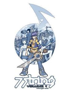 7STRING Volume I TPB (2013) #   1 1st Print (9.0-VFNM)