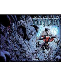 Brian Pulido's Medieval Lady Death (2005) #   7 Cover B (7.0-FVF) Wraparound Variant
