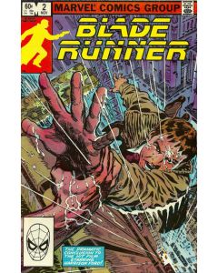 Blade Runner (1982) #   2 (5.0-VGF) Movie Adaption