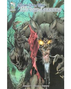 Grimm Fairy Tales Myths & Legends (2011) #   2 Cover A (4.0-VG)