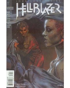 Hellblazer (1988) #  80 (6.0-FN) Nigel Archer Dies, Discoloration on spine