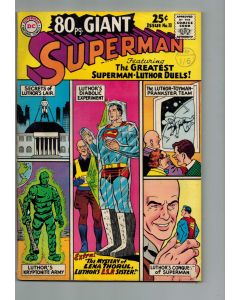 80 Page Giant (1964) #  11 (5.0-VGF) (2209818) Superman